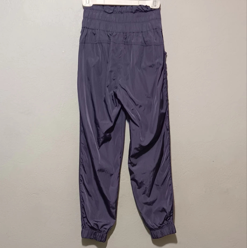 Free People Movement Women The Way Home Jogger Pant Dark Purple SzXS - Picture 5 of 12